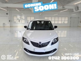LANCIA Ypsilon 1.2 69 CV 5 porte GPL Silver